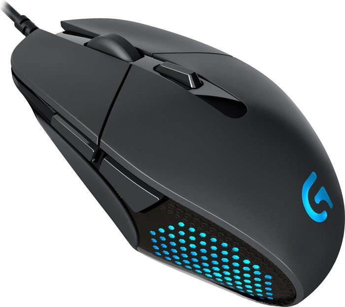 Logitech G302 DAEDALUS Prime